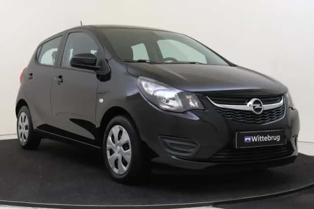 Opel Karl (2017) thumbnail 3