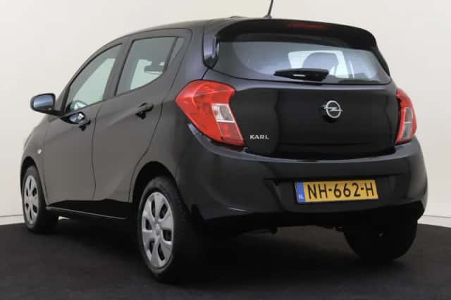 Opel Karl (2017) thumbnail 4