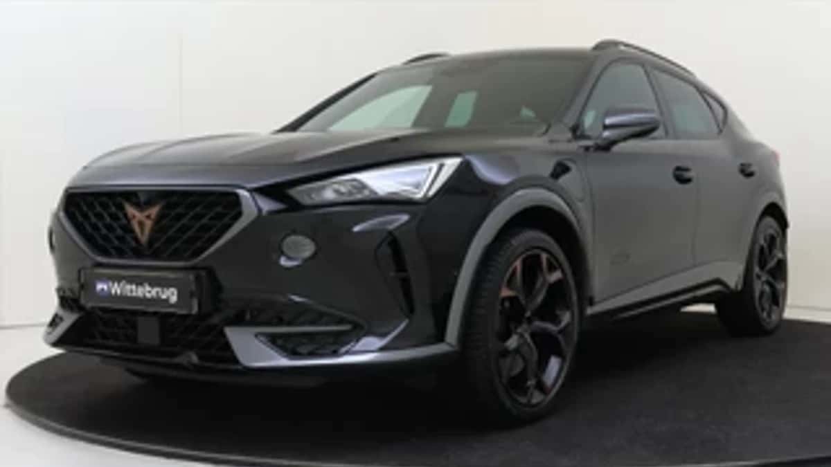 CUPRA Formentor (2022) — foto 1