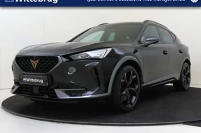 CUPRA Formentor (2022) thumbnail 1