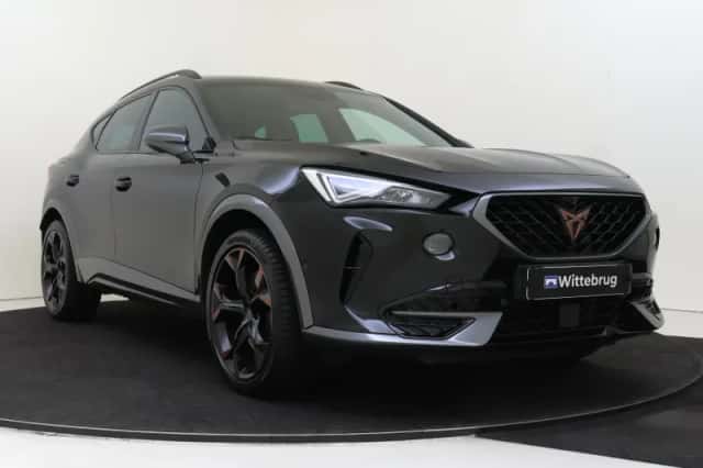 CUPRA Formentor (2022) thumbnail 3