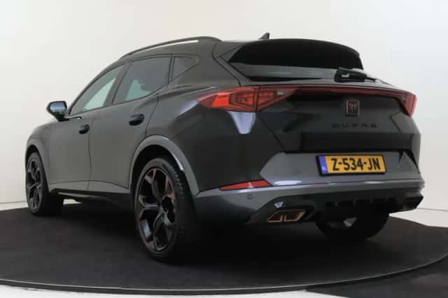 CUPRA Formentor (2022) thumbnail 4
