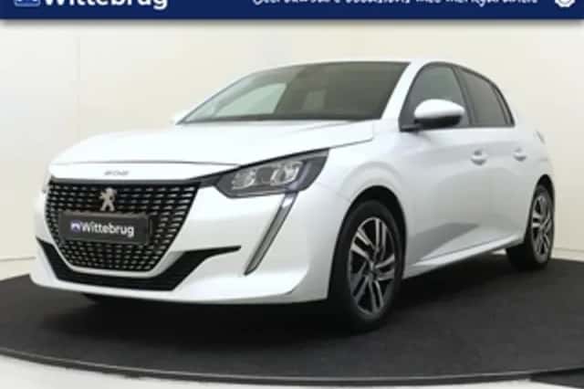 Peugeot 208 (2021) thumbnail 1