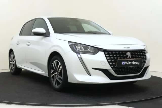 Peugeot 208 (2021) thumbnail 3