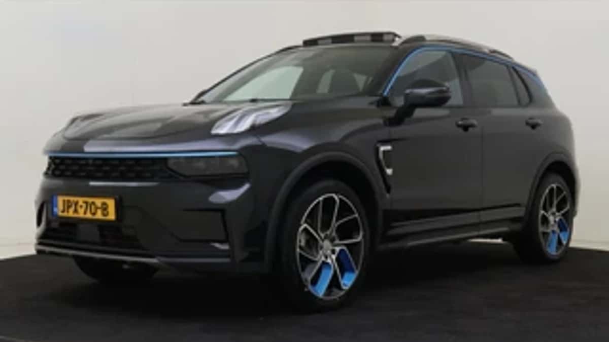 Lynk & Co 01 (2024) — foto 1