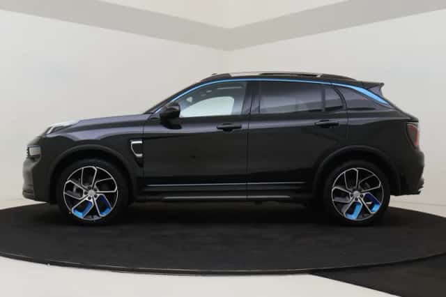 Lynk & Co 01 (2024) thumbnail 3