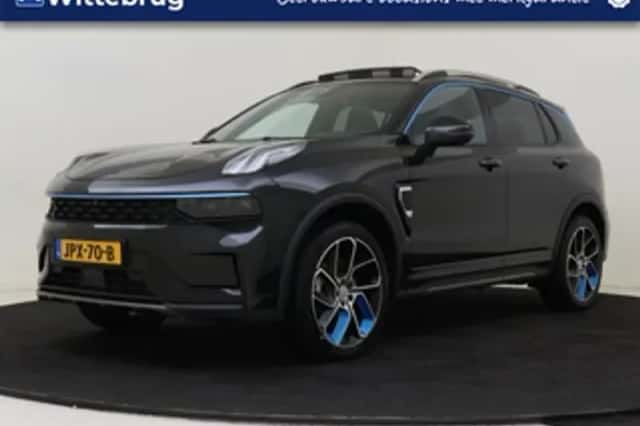 Lynk & Co 01 (2024) thumbnail 1