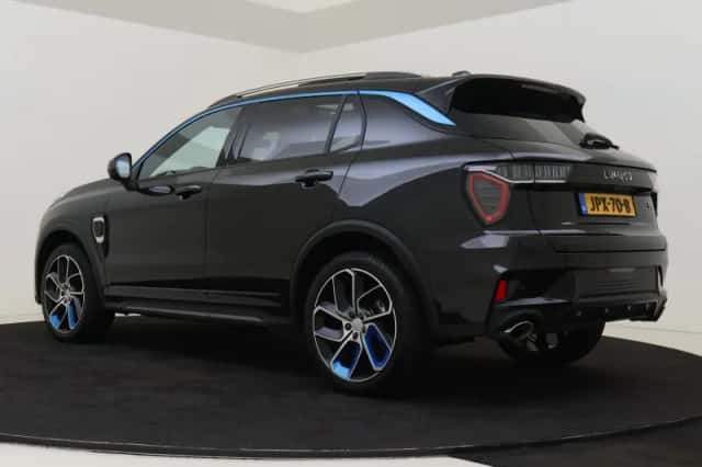 Lynk & Co 01 (2024) thumbnail 4