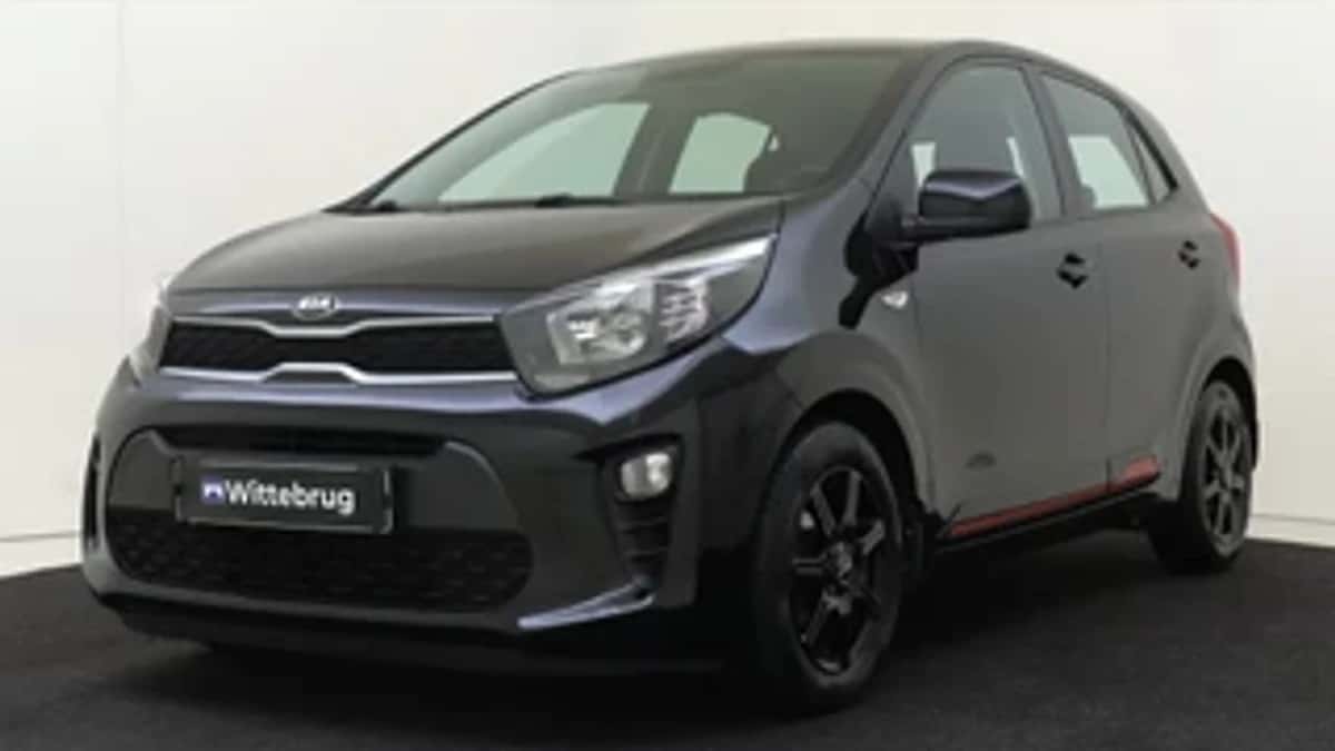 Kia Picanto (2017) — foto 1