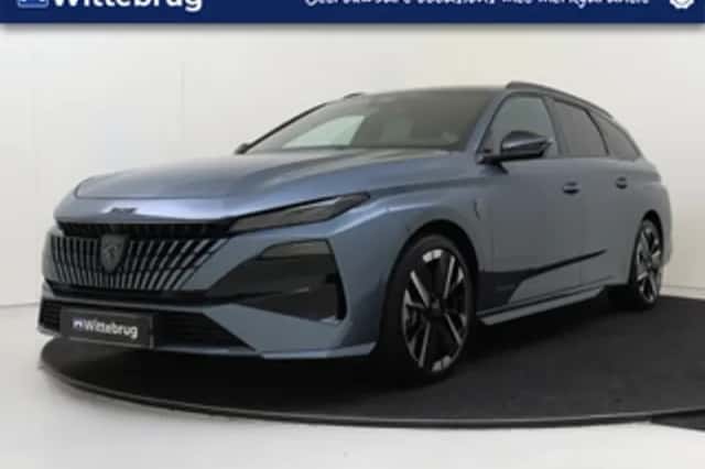 Peugeot 308 (2025) thumbnail 1