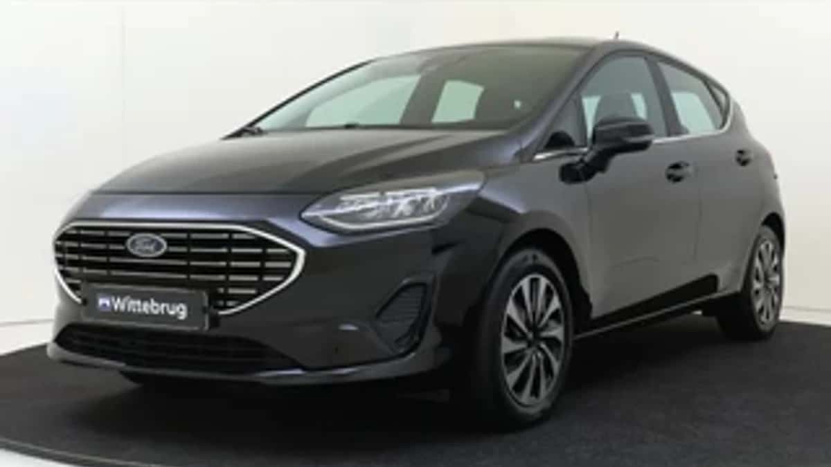 Ford Fiesta (2023) — foto 1