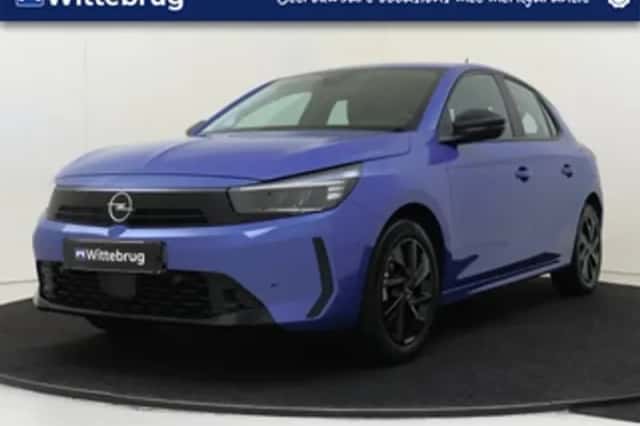 Opel Corsa (2024) thumbnail 1