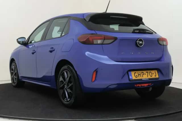 Opel Corsa (2024) thumbnail 4