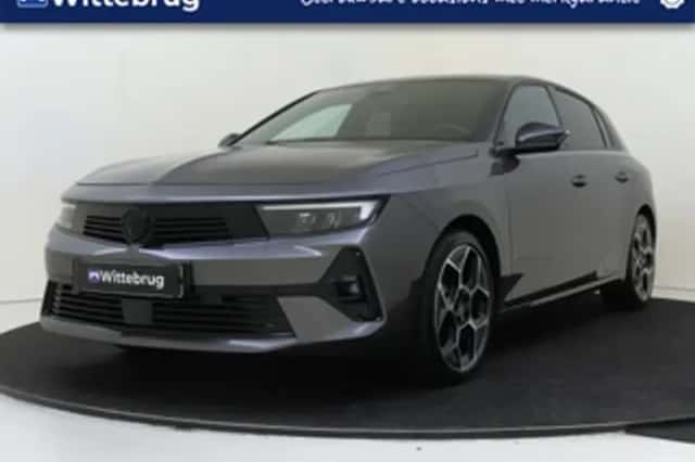 Opel Astra (2025) thumbnail 1