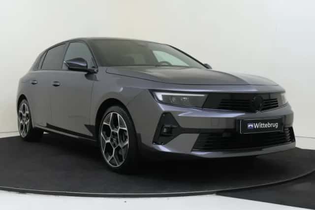 Opel Astra (2025) thumbnail 3