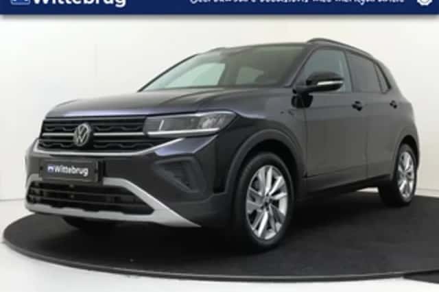 Volkswagen T-Cross (2025) thumbnail 1