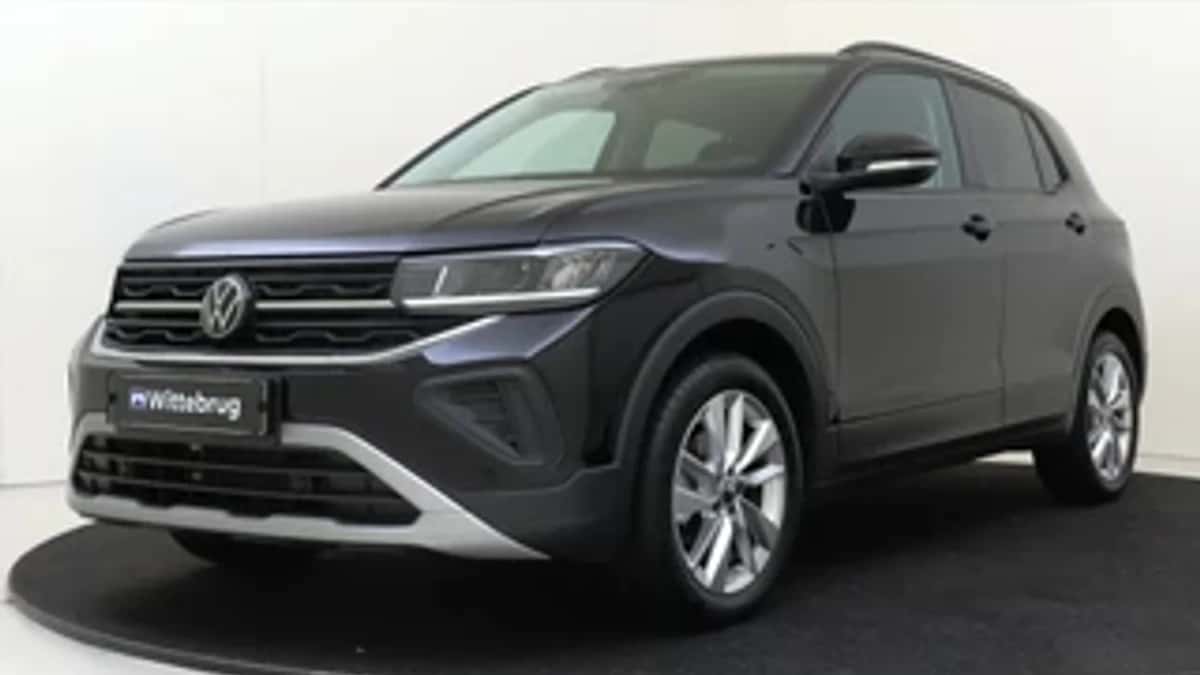 Volkswagen T-Cross (2025) — foto 1