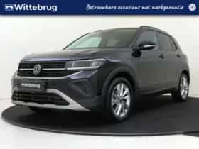Volkswagen T-Cross (2025)