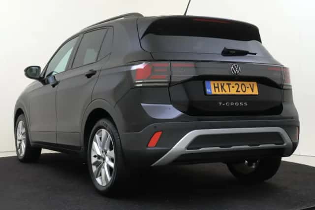 Volkswagen T-Cross (2025) thumbnail 4