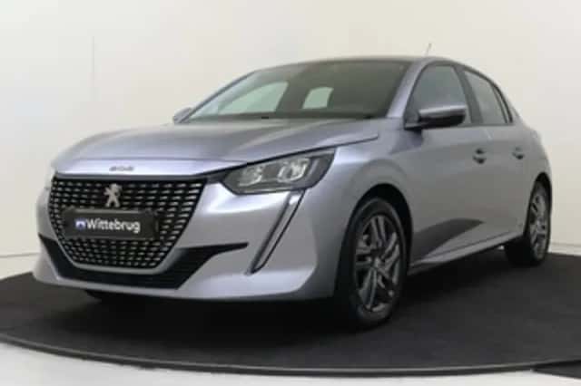 Peugeot 208 (2021) thumbnail 1