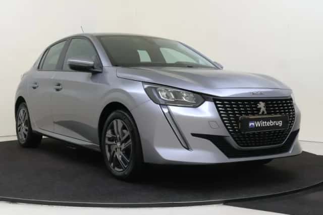 Peugeot 208 (2021) thumbnail 3