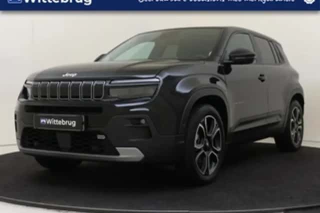 Jeep Avenger (2024) thumbnail 1