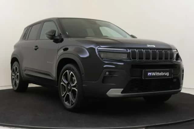 Jeep Avenger (2024) thumbnail 3