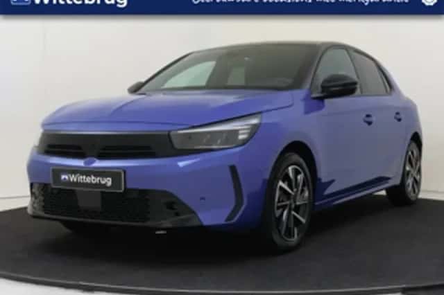 Opel Corsa (2025) thumbnail 1