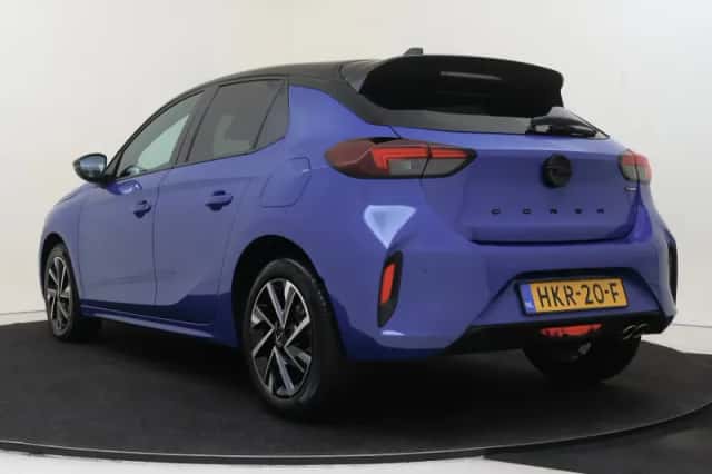 Opel Corsa (2025) thumbnail 4