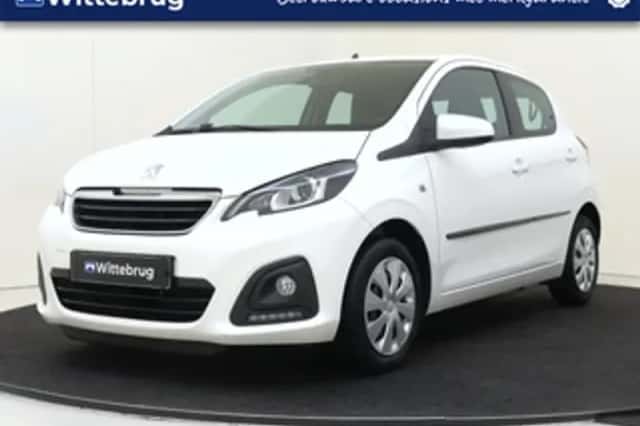 Peugeot 108 (2019) thumbnail 1
