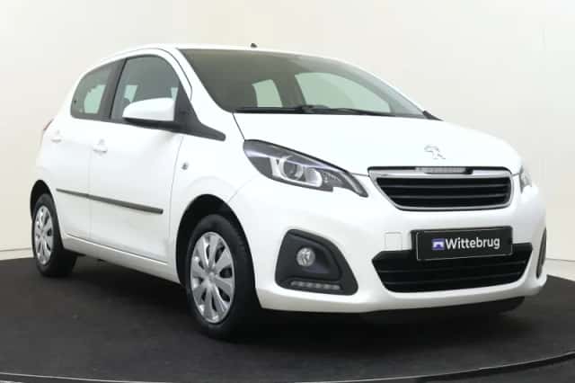 Peugeot 108 (2019) thumbnail 3