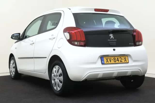 Peugeot 108 (2019) thumbnail 4