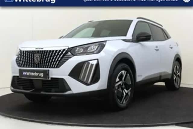 Peugeot e-2008 (2025) thumbnail 1