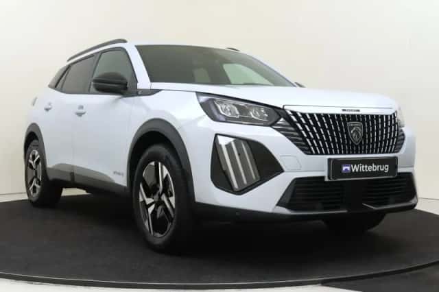 Peugeot e-2008 (2025) thumbnail 3