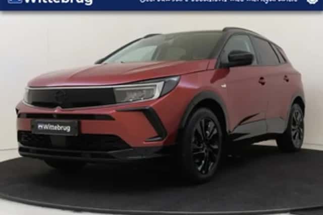 Opel Grandland (2023) thumbnail 1