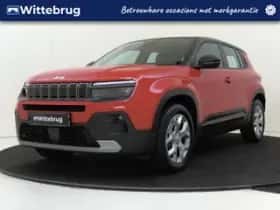 Jeep Avenger (2025)