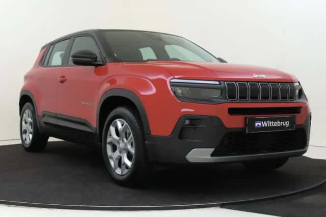 Jeep Avenger (2025) thumbnail 3