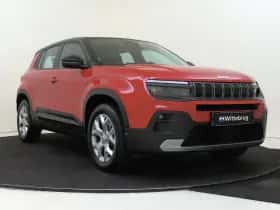 Jeep Avenger (2025) thumbnail 3
