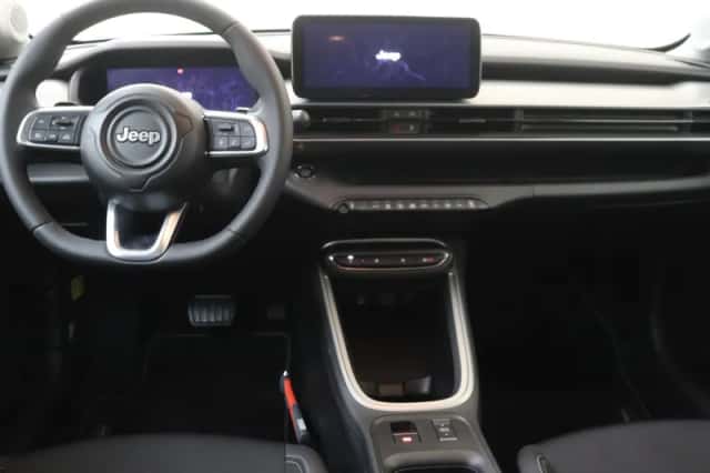 Jeep Avenger (2025) thumbnail 5
