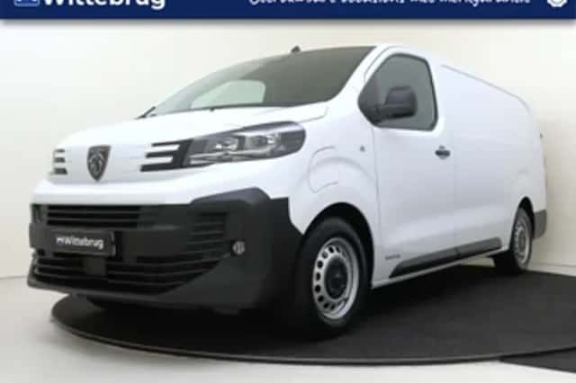 Peugeot E-Expert (2025) thumbnail 1