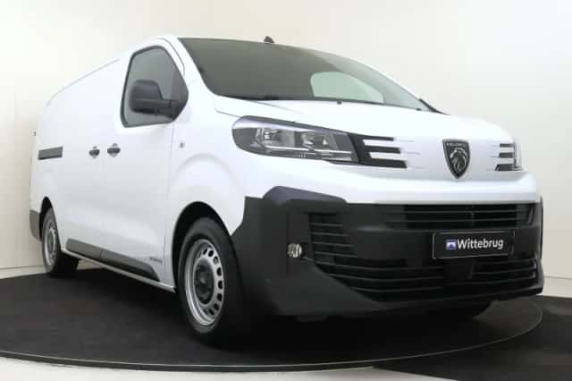 Peugeot E-Expert (2025) thumbnail 3