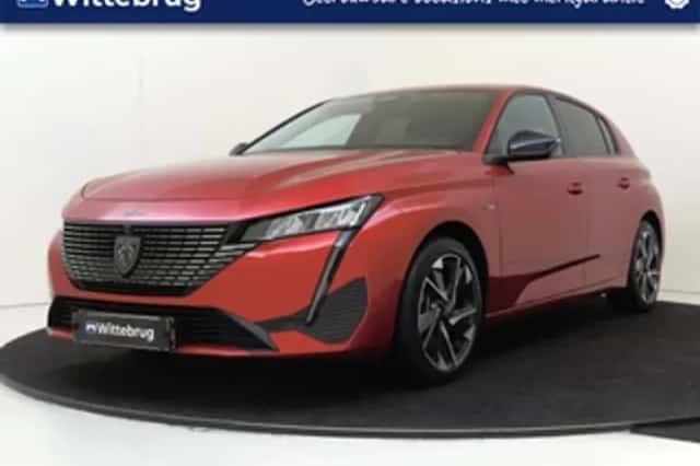 Peugeot 308 (2022) thumbnail 1