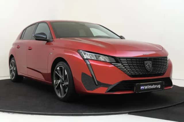 Peugeot 308 (2022) thumbnail 3