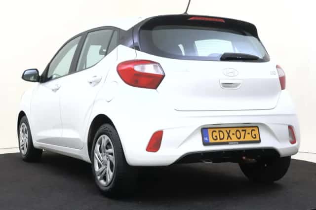 Hyundai i10 (2024) thumbnail 4