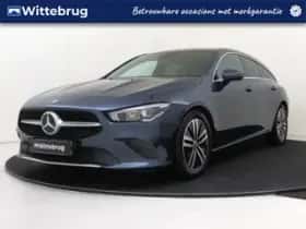 Mercedes-Benz CLA-Klasse (2020)