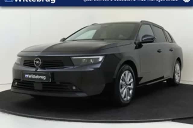 Opel Astra (2025) thumbnail 1