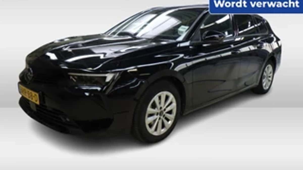 Opel Astra (2025) — foto 1