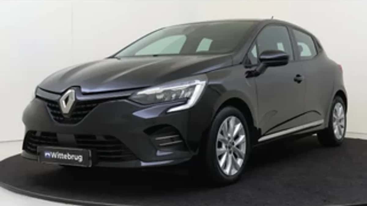 Renault Clio (2020) — foto 1