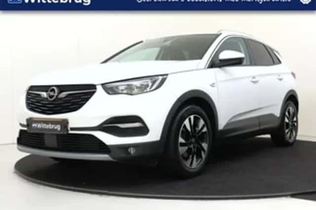Opel Grandland X (2020) thumbnail 1