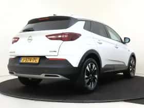 Opel Grandland X (2020) thumbnail 11